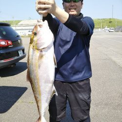 ジギング釣り果